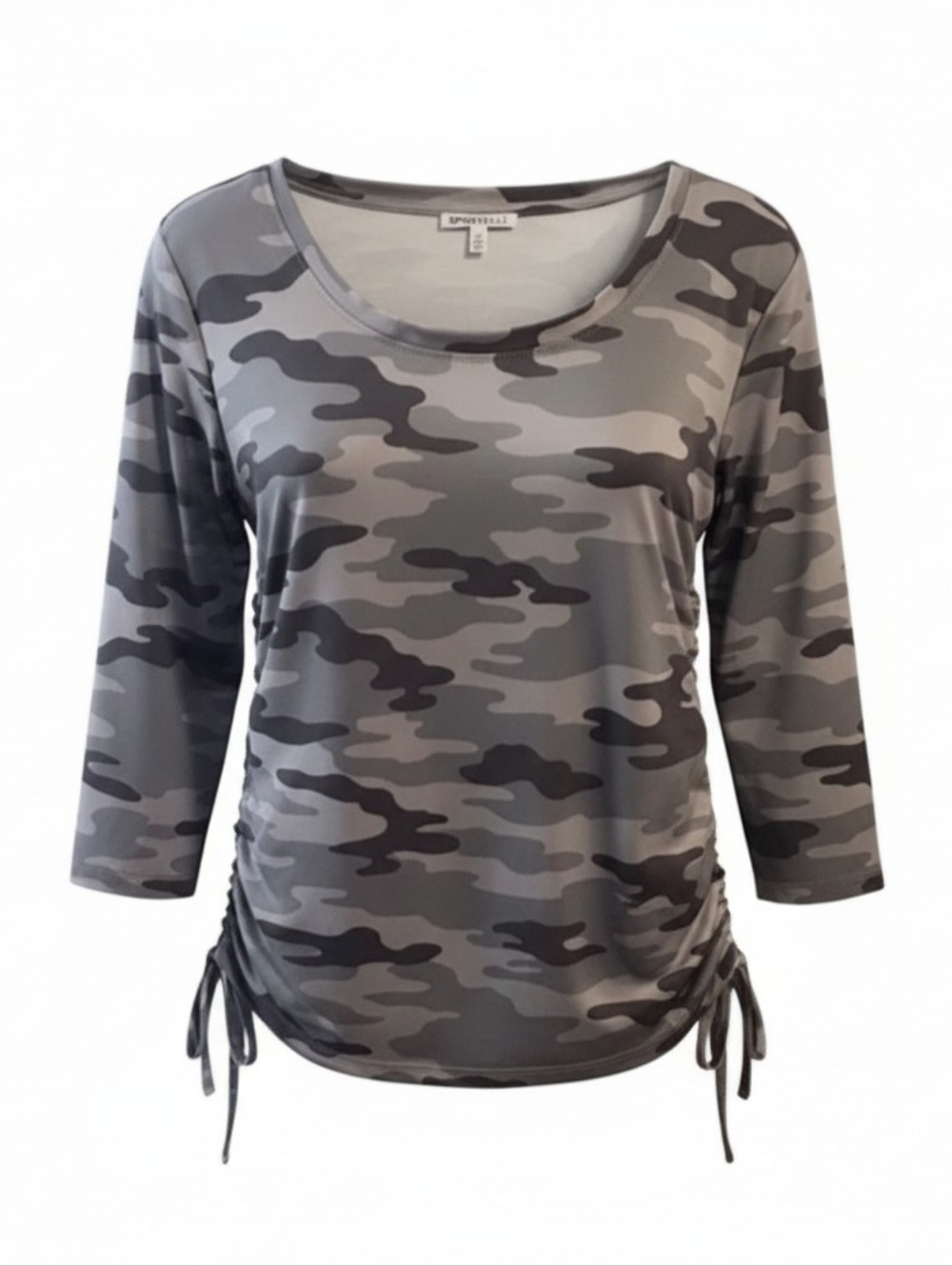 Sportelle Camo Shirt